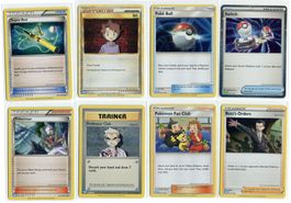 Pokémon TCG Classic Collection 14 Holo Trainer Karten