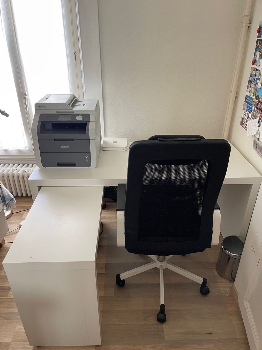 Ikea Scrivanie: Ensemble bureau complet à vendre - idéal home office / étudi – Usato da Genève venduto da raphael310307 2