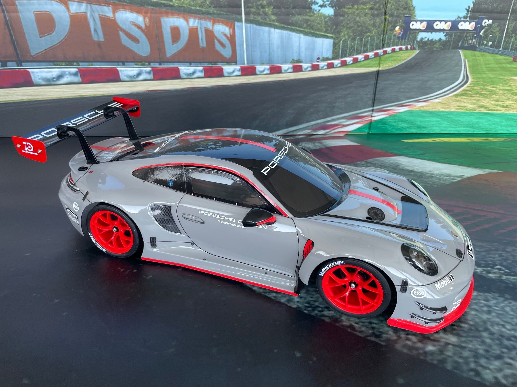 Tamiya RC Modellbau: Tamiya Porsche 911 GT3 R NEU – Neu (gemäss Beschreibung) aus Uznach von nightcrawler 3