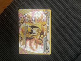 Pokemon Rattikarl Break XY Break Point near Mint