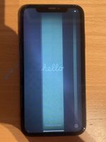 iPhone XR Schwarz