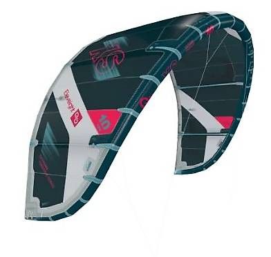 Aquilone: Kite 7 / 9, 1x Bar, 1 Twintip – Usato da Bern venduto da nawin