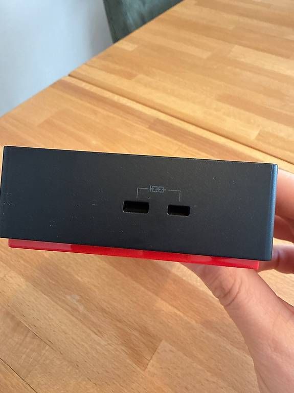 Docking station: Lenovo ThinkPad Dockingstation – Nuovo e nell'imballaggio originale da Winterthur venduto da OliviaC5 4