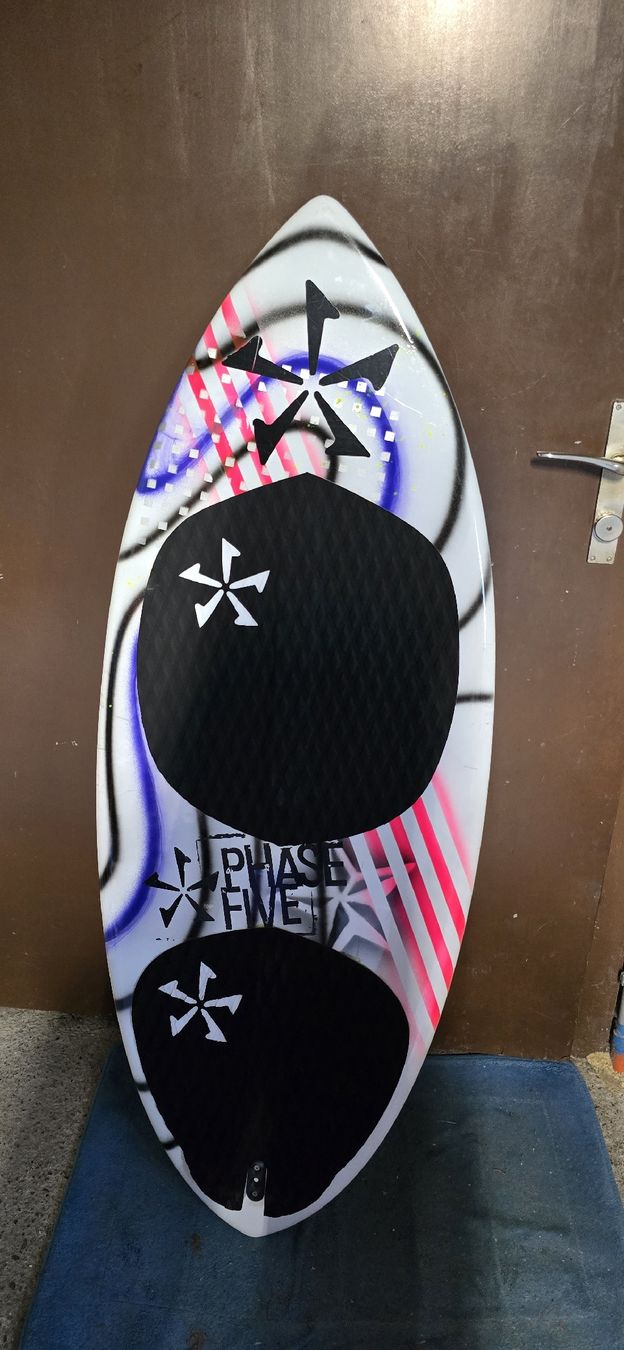 Tavole da surf e di nuoto: Wakeboard Phase Five Wet, gebraucht, super Zustand! – Usato da Niederurnen venduto da Giuva7