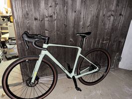 Cube Nuroad C:62 One Gravel Bike Carbon M mit Garantie