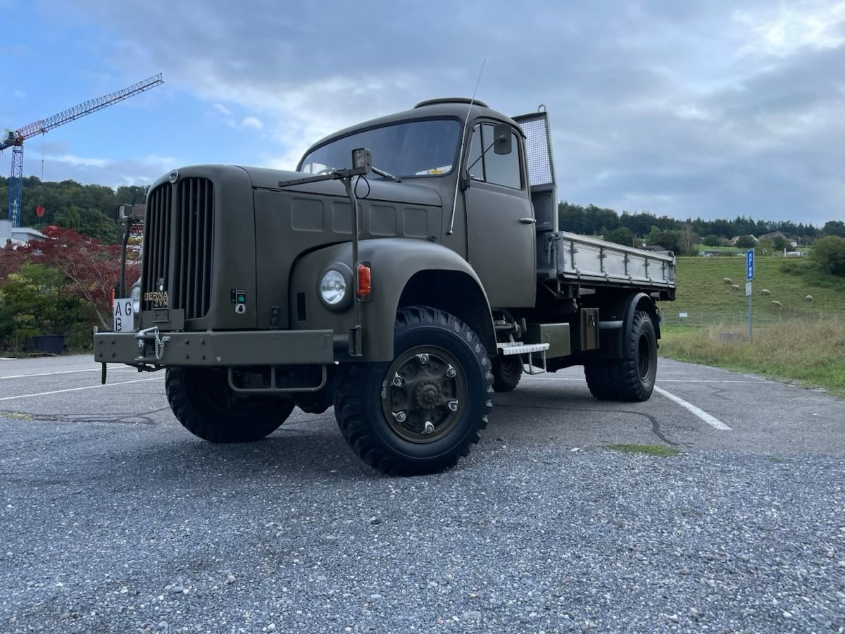 Saurer Autocarri: Saurer,Berna,Oldtimer,Landwirtschaft – Usato da Wohlenschwil venduto da ogon70