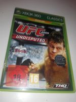 UFC (2009) Undisputed                           > X-Box360 <