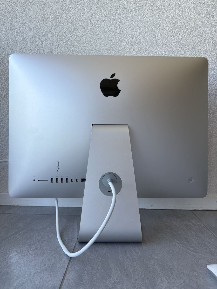 Apple PC: Mac (21.5-inch, Late 2013) – Usato da Moosseedorf venduto da Jaermann78 1