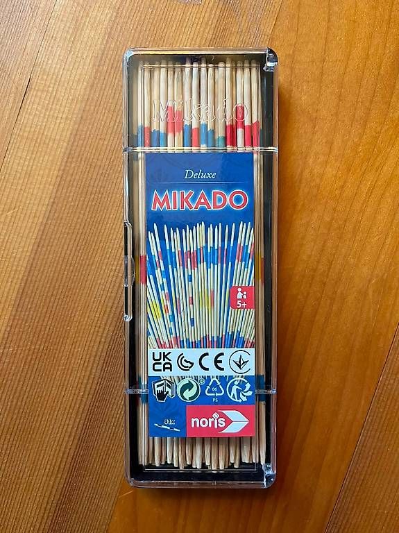 Giochi: Mikado – Usato da bern venduto da Candelaria48