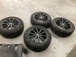 Jeep Renegade 4x4 AWD Sommerräder 215/60R17