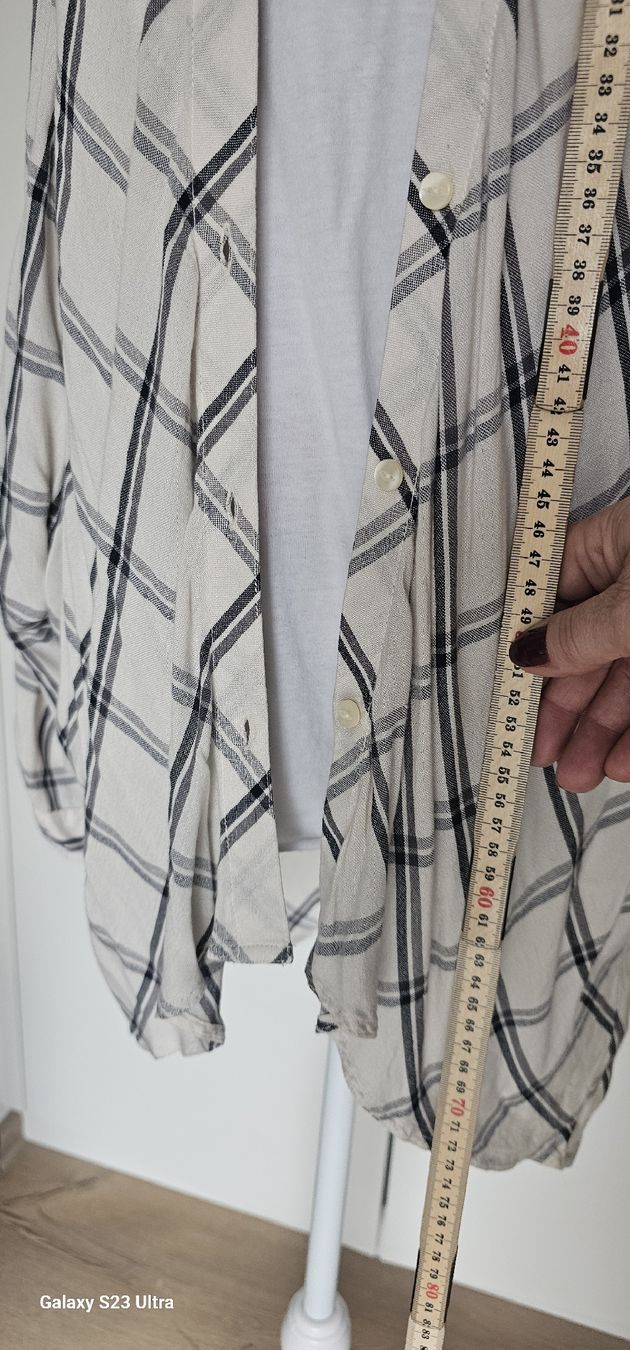 Camicette: Wrangler Bluse, Gr. L, Top Zustand, kariert. – Nuovo (secondo la descrizione) da Wangen b. Olten venduto da tagra69 6