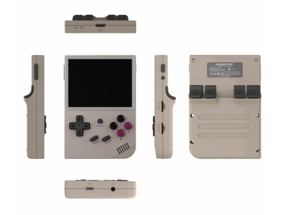 Anbernic Console: Anbernic RG35XX mit Hülle – Nuovo (secondo la descrizione) da Lugano venduto da axaman943 1