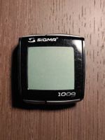 Sigma 1009 Fahrradcomputer gebraucht mit Zubehör