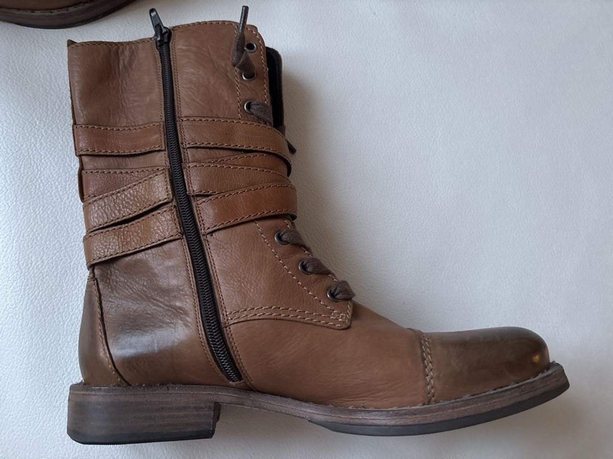 Kennel + Schmenger Scarpe da donna: Kennel & Schmenger Stiefelette – Usato da langenthal venduto da rundholz7 4