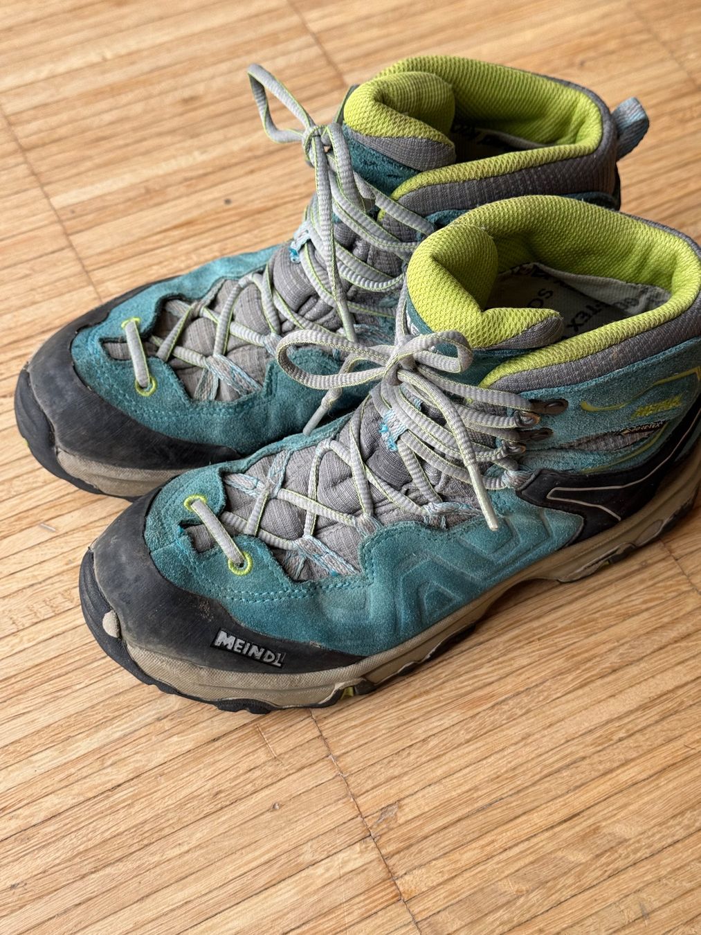 Meindl Schuhe für Jungen: MEINDL Litepeak Junior GTX Grösse 36 Wandeschuhe – Gebraucht aus Zürich von mikedome 7