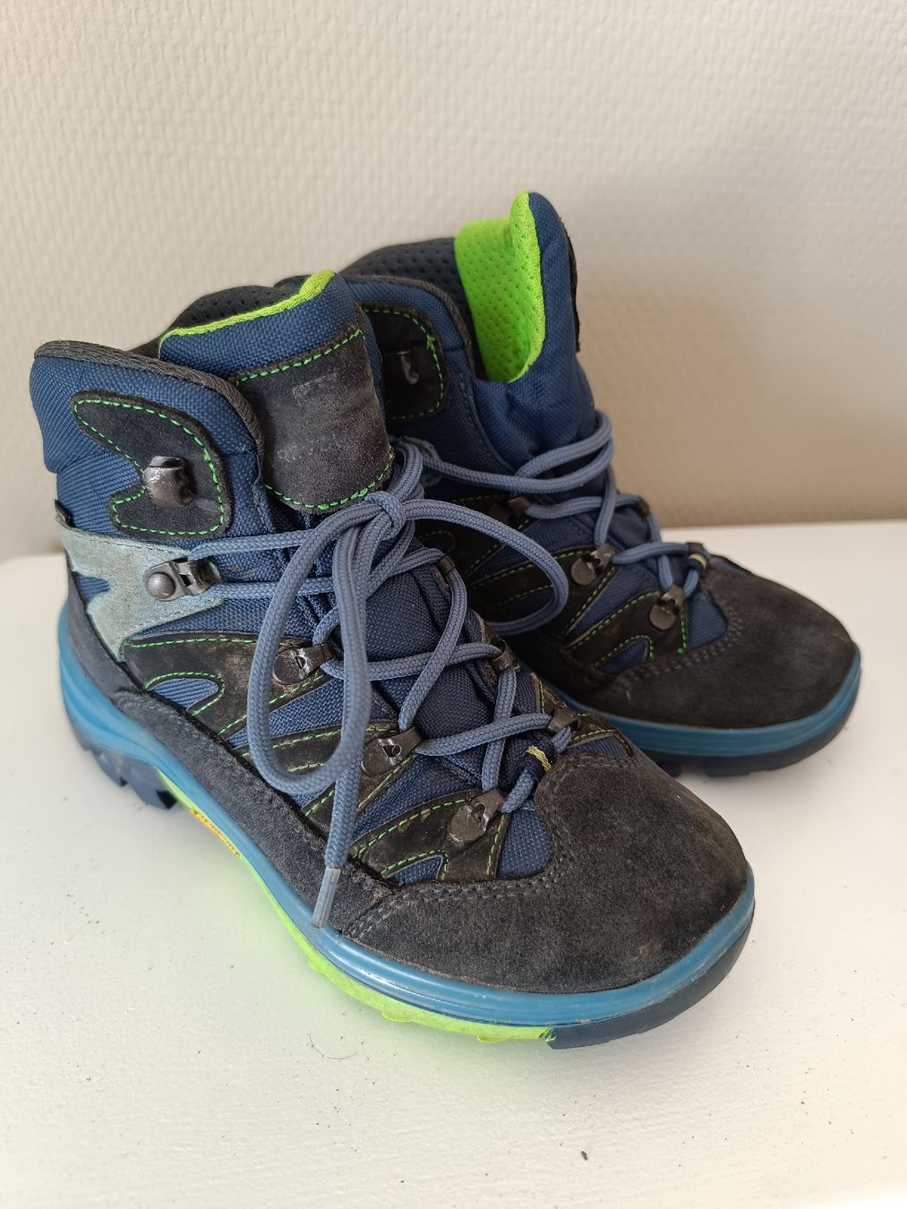 Scarpe da uomo: Wanderschuh Trevolution – Usato da Arbon venduto da shantiii