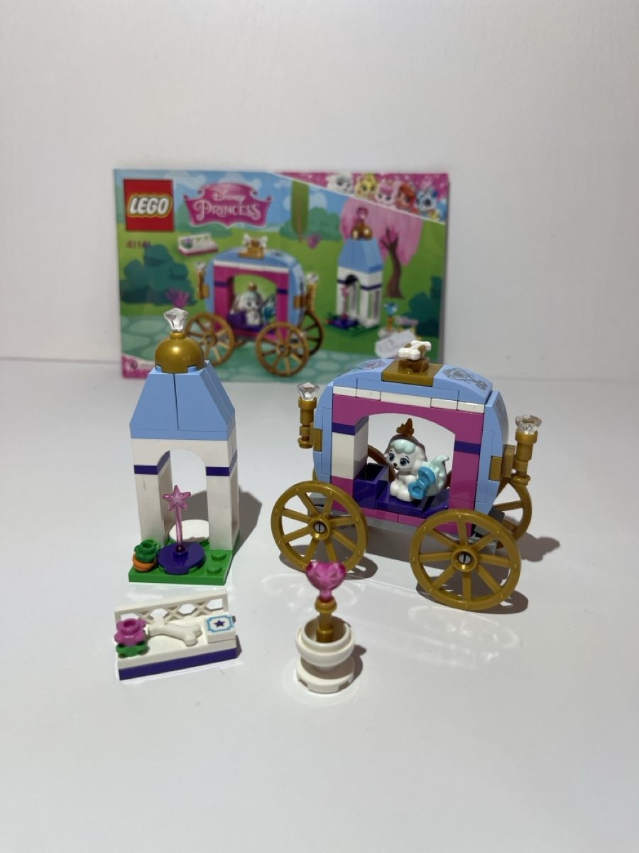 Lego Kit di costruzioni: 41141 Lego Disney – Usato da Steinebrunn venduto da batman06
