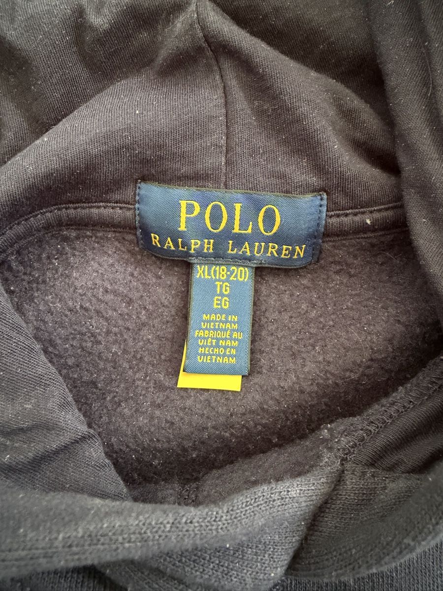 Polo Ralph Lauren Maglioni & Felpe: Ralph Lauren Hoodie – Usato da Arlesheim venduto da Hfons 2