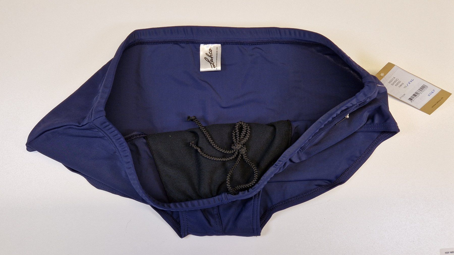 Lahco Badehosen: Badehose Herren XXL Lahco Basic / Rabatt 50% - 70%!!! – Neu und originalverpackt aus Braunau von Brand-Store 6