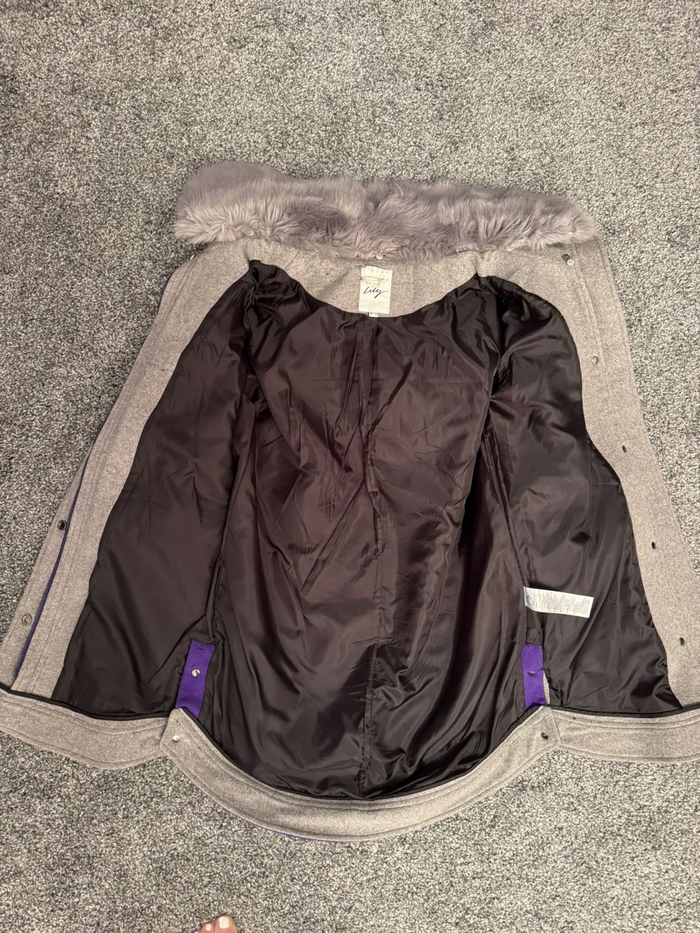 Cappotti: Warm & Cosy Winter Coat LILY – Usato da Zürich venduto da aygo_a 1