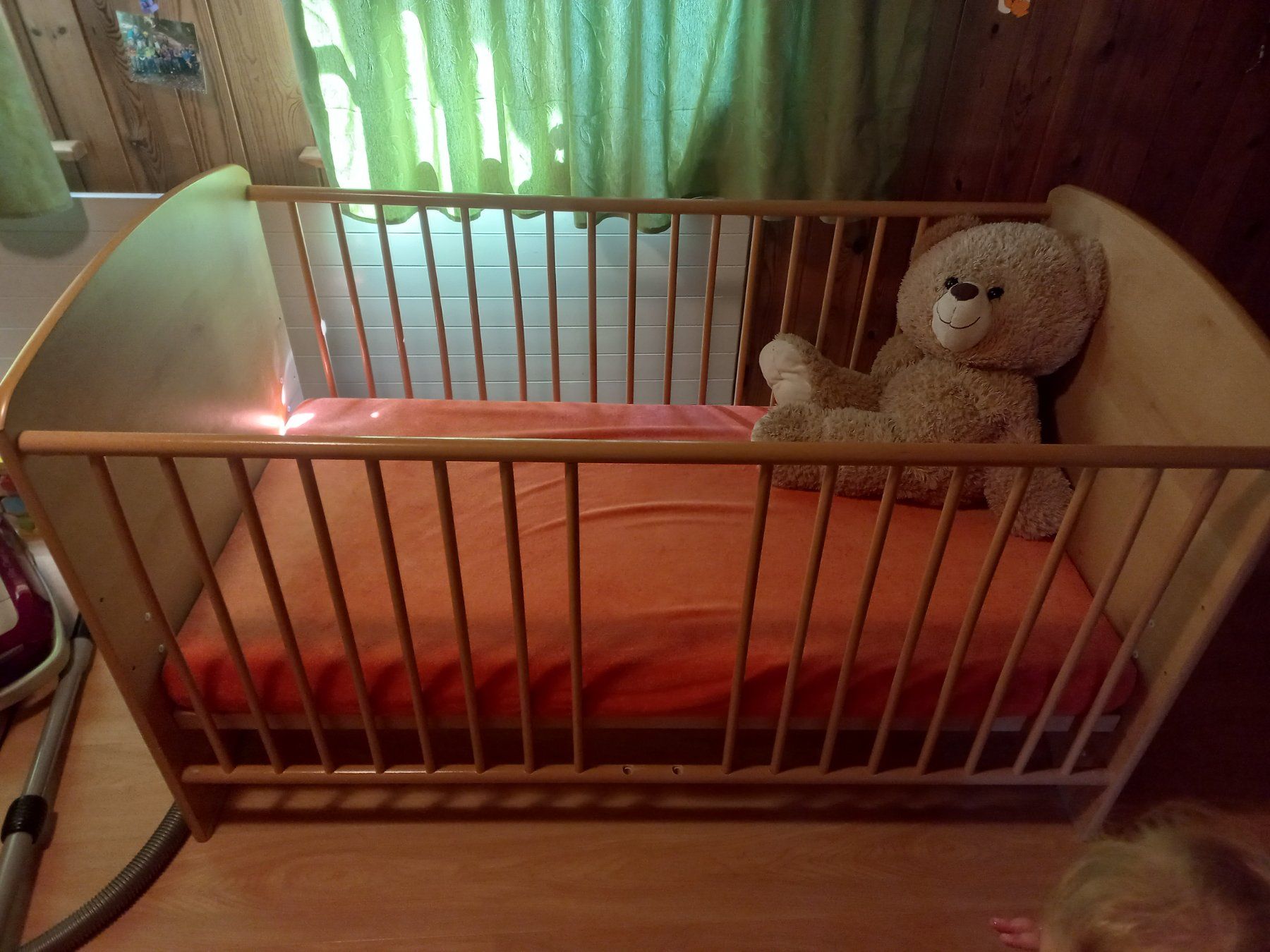 Paidi Letti: Baby-/Kinderbett Paidi – Usato da Ganterschwil venduto da Freesurf01
