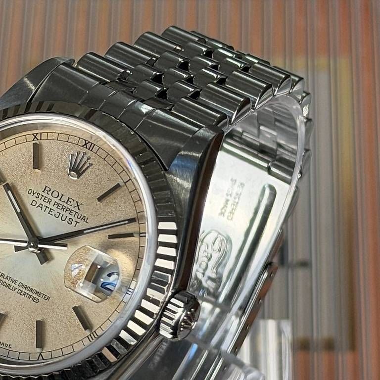 Orologi: Rolex Datejust 16234 – Usato da Genève venduto da minty.watches 3