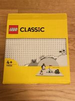 6x 11026 Lego Classic Grundplatte weiss 32x32 Noppen neu