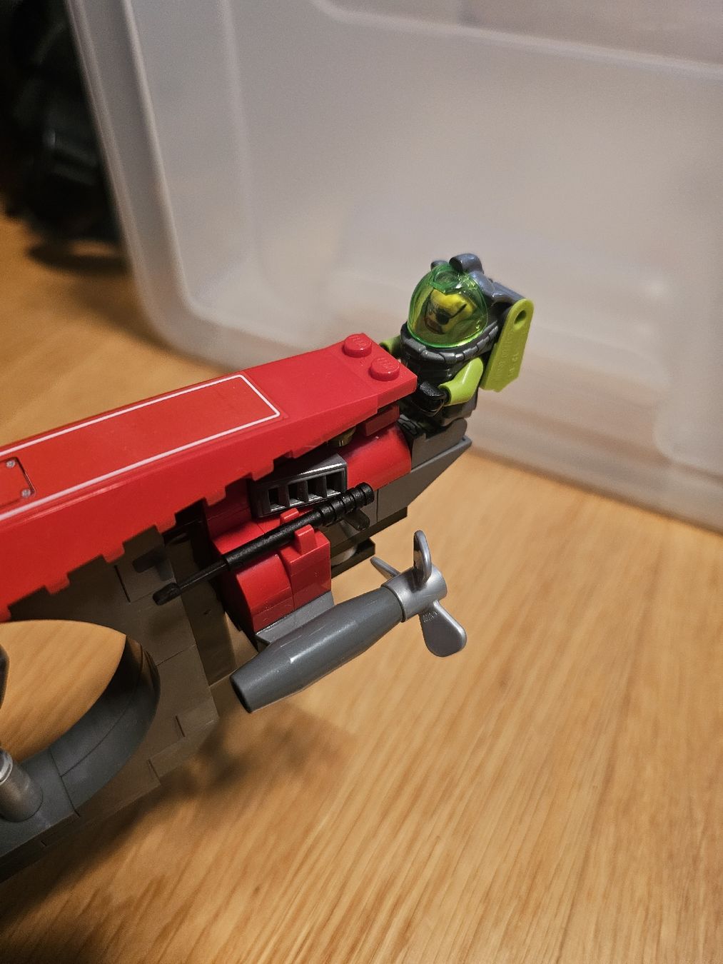 Lego Giocattoli: Lego Atlantis 8075 – Usato da Gutenswil venduto da SwissNerdHub 3