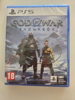 God Of War Ragnarök - PS5 Neu & OVP