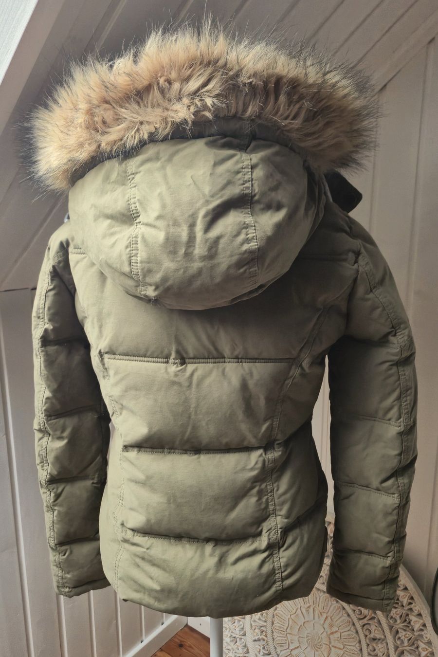 Roxy Giacche: ROXY  💚  JACKE  olive khaki  Grösse  M – Usato da Niederweningen venduto da Obson 3