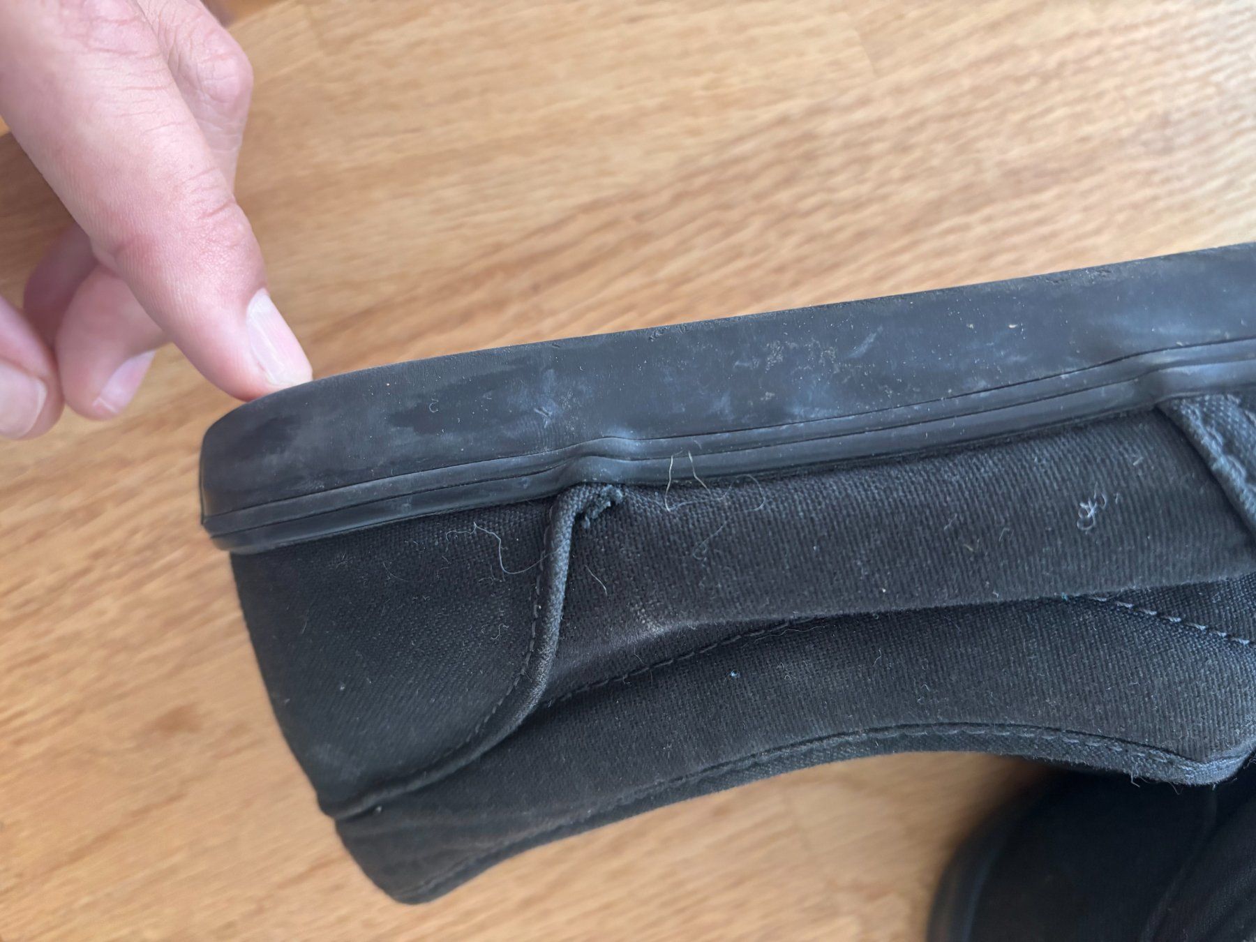 Vans Chaussures hommes: Vans noire – D'occasion à Prilly par Ezareth 3