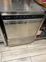 Commercial dishwasher