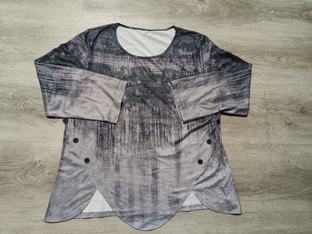 Leichtes Sweatshirt XL