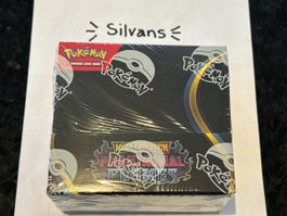🇺🇸 Phantasmal Flames Display Booster Box Englisch Sealed