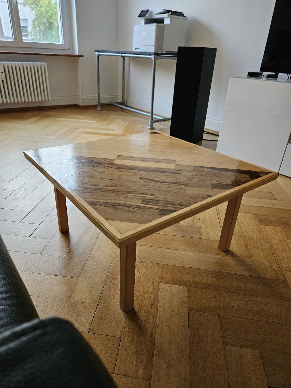 Tavoli: Couchtisch aus Ahorn - Schnäppchen – Usato da Basel venduto da sxtyfrty 5