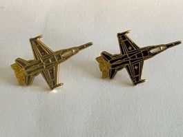 2 Pin Kampflugzeug