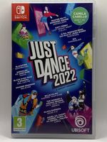 Nintendo Switch - Just Dance 2022