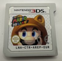 Nintendo 3DS, Game, Super Mario 3D Land