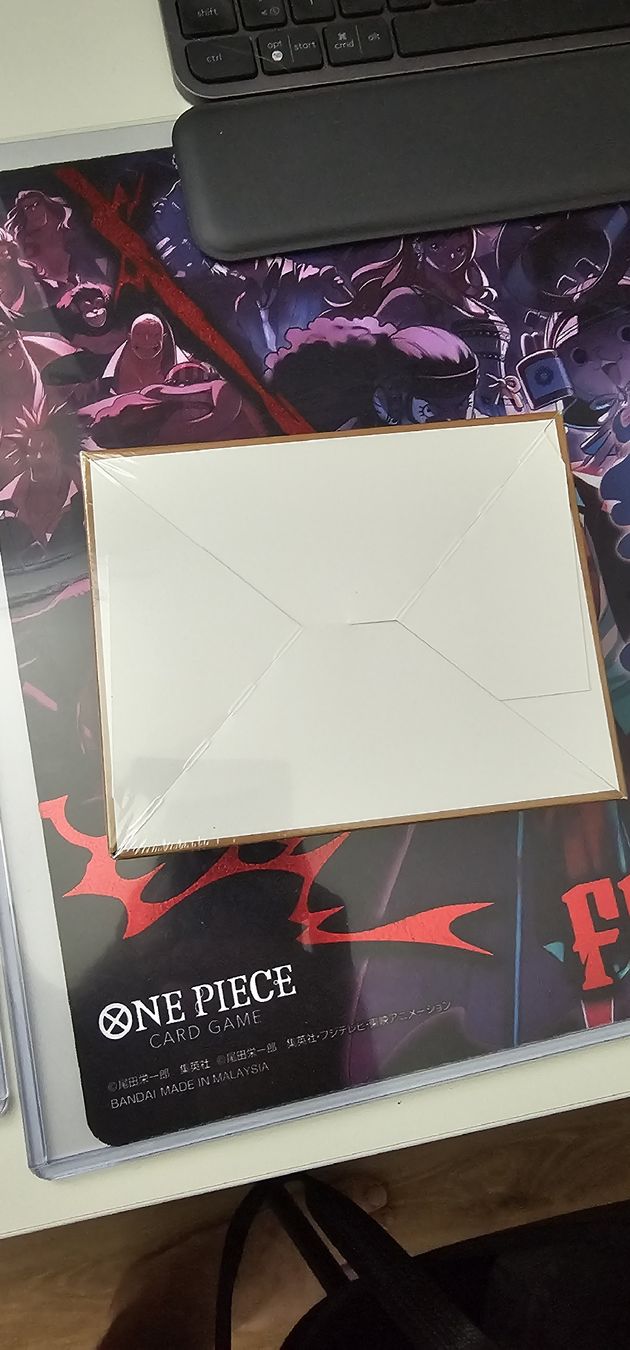 Bandai Carte collezionabili: One Piece PRB01 – Nuovo e nell'imballaggio originale da Thierachern venduto da YokaiStore 3