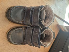 Bisgaard Winterschuhe mit Wollfütterung