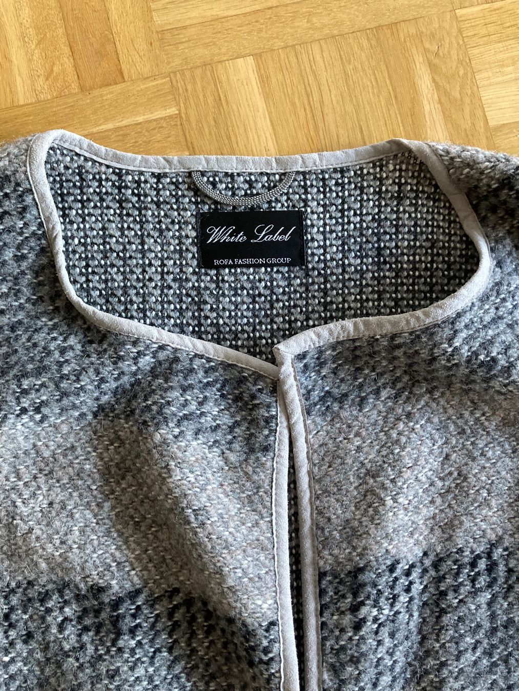 Giacche: Wolljacke White Label – Usato da Muttenz venduto da and_dx9w 1