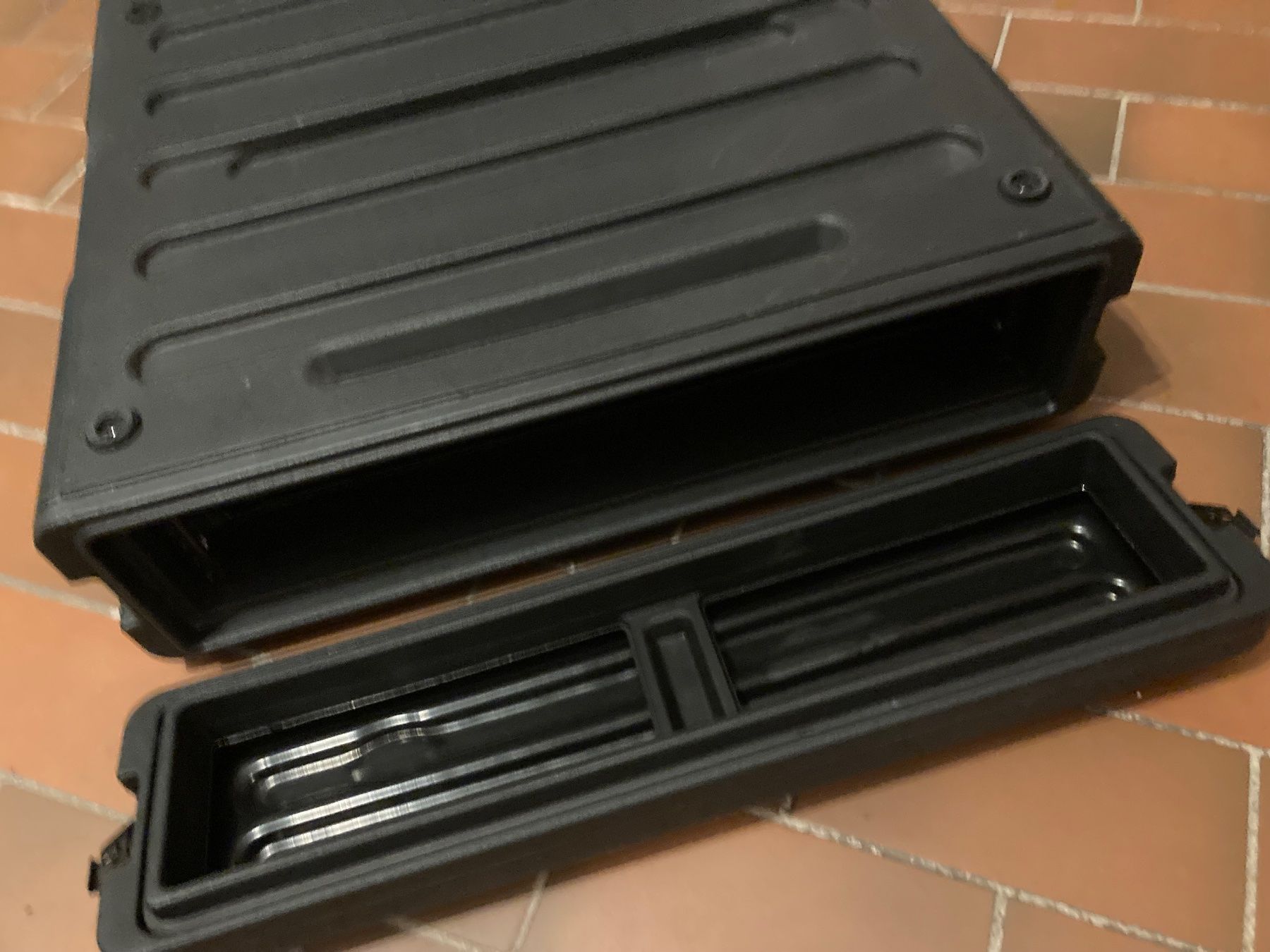 Altri accessori: SKB Roto Rack, Case, Rackcase 2HE, 2U – Usato da Muttenz venduto da El_profundo 1