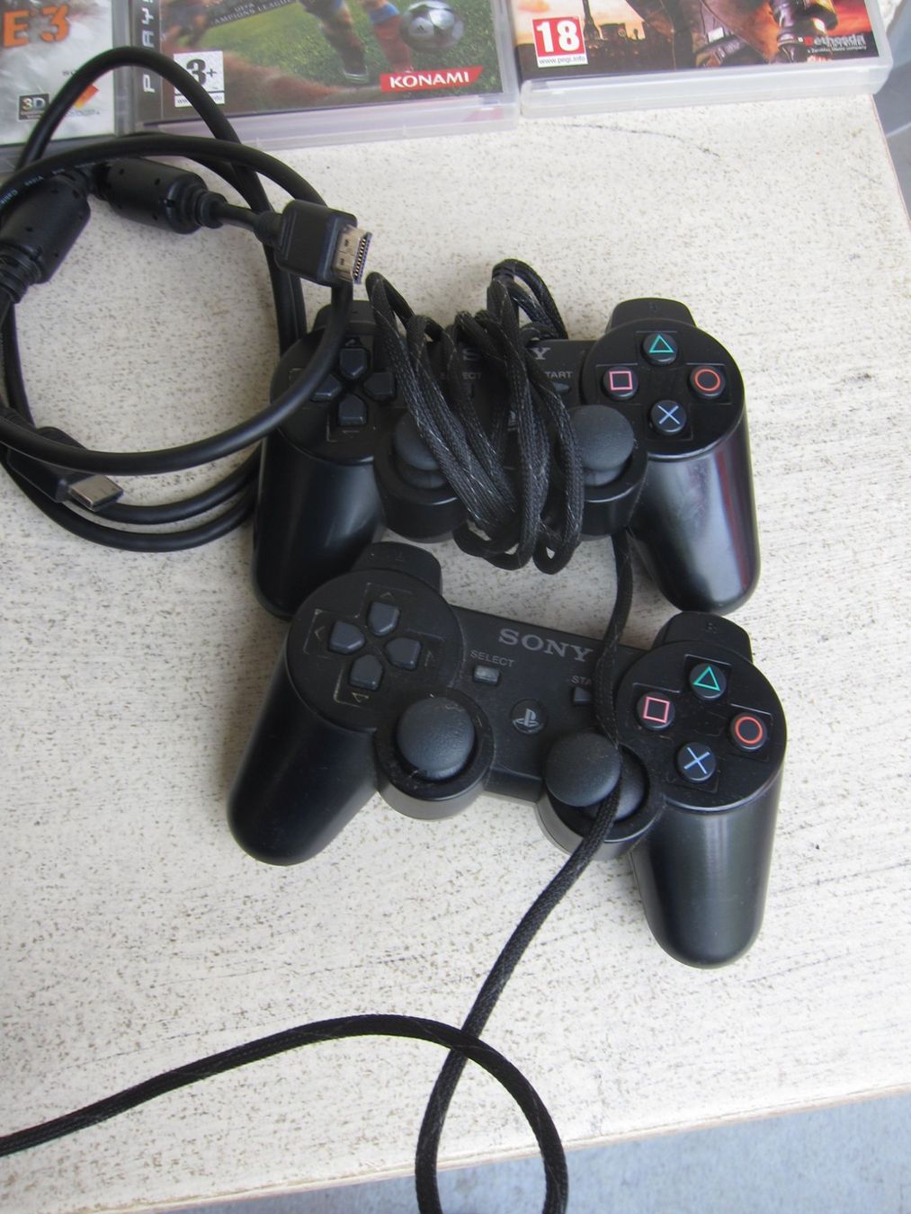 Sony Konsolen: Playstation 3 – Gebraucht aus Regensdorf von Eri8057 5