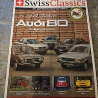 SwissClassics 5/22 Audi 80 Sauber C1 BMW Isetta Vauxhall xx