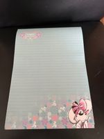 Diddl / Diddlina Rarität Sonderblockblatt  A4