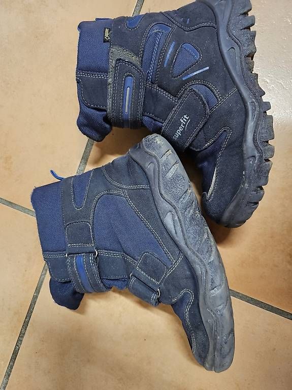 Scarpe per ragazzi: Superfit Gotetex  Winterstiefel Gr. 38 – Usato da Gamprin venduto da man_j9fr 1
