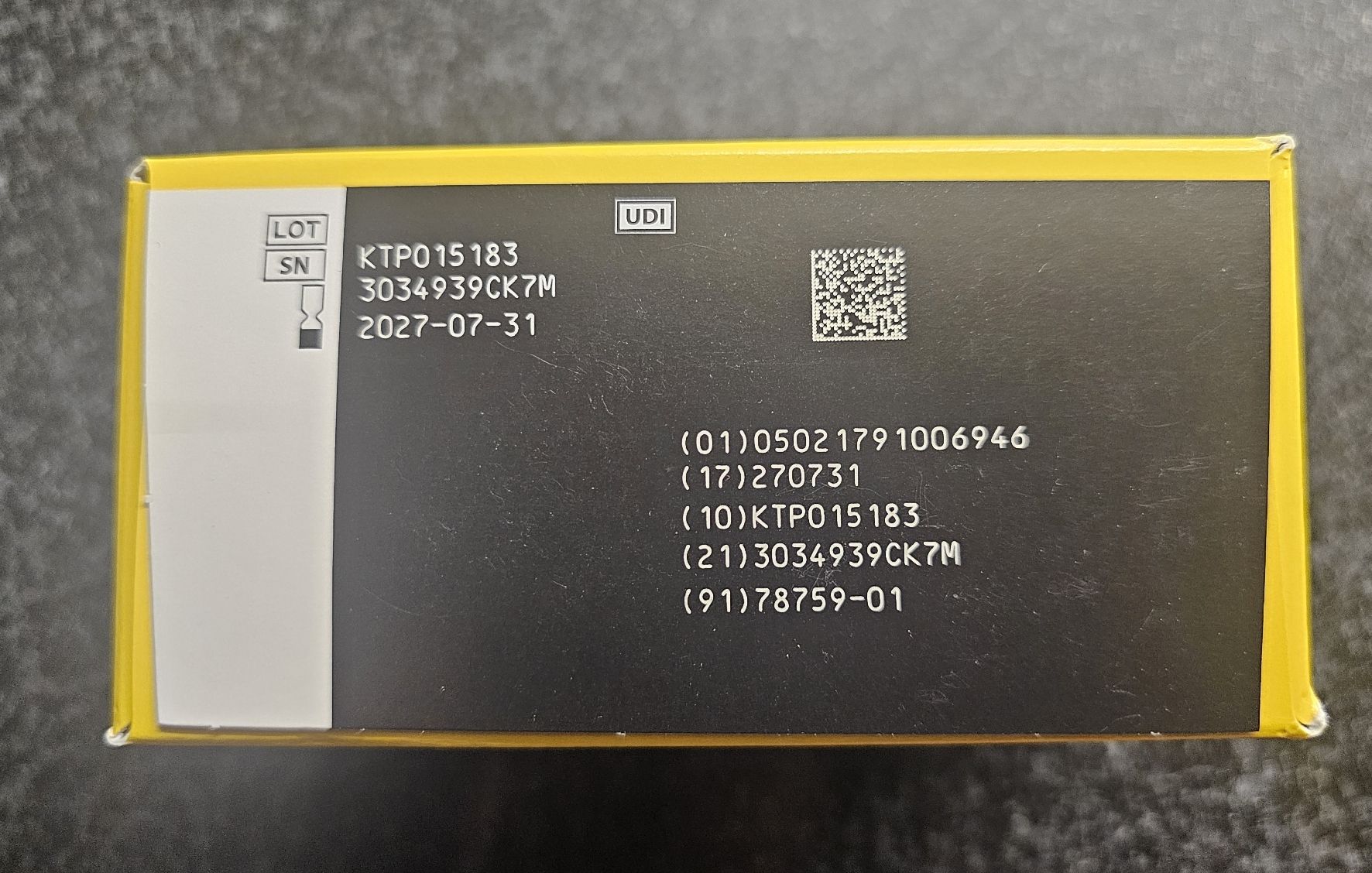Abbott Medizinische Geräte: Freestyle Libre 2 Plus – Neu und originalverpackt aus Zürich von sav_8c2f 1