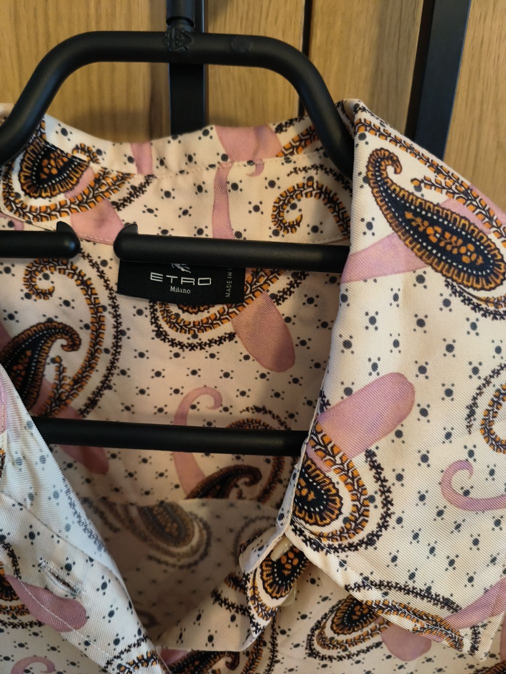 Etro Camicette: Etro Damenbluse, Grösse L, Seide, Top Zustand – Nuovo (secondo la descrizione) da Arbon venduto da sch_q2pz 1