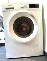 Gepflegte Waschmaschine Siemens iQ300