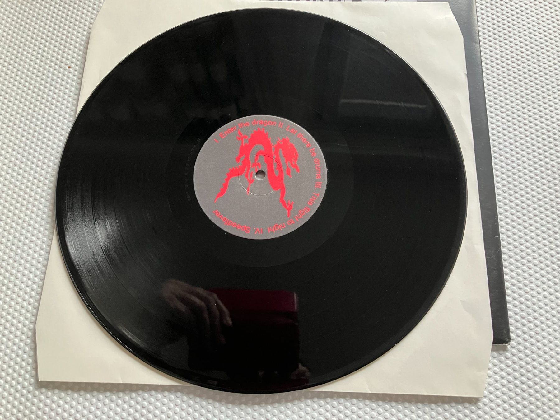 Dischi in vinile: Bros Rock Crew – Usato da Aarwangen venduto da Jukebox3 2
